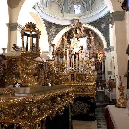 Iglesia de Nuestra Señora de la O